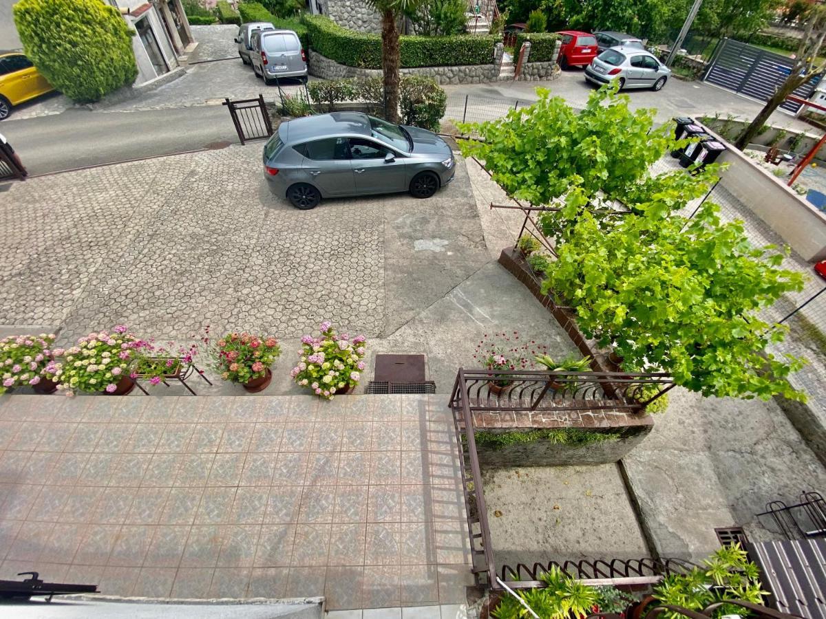 Apartman Mira Opatija Exterior foto