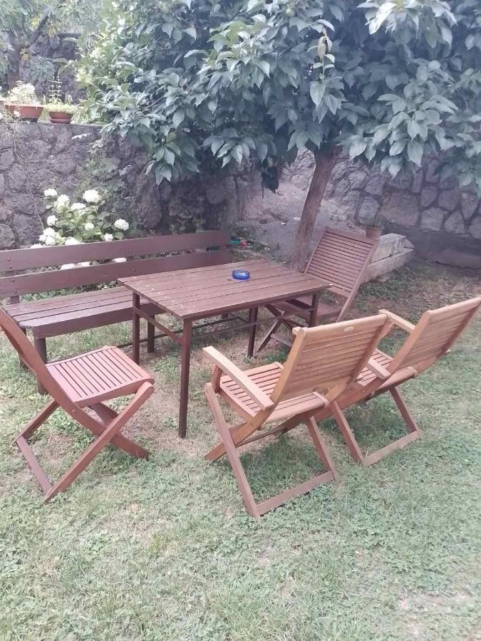 Apartman Mira Opatija Exterior foto